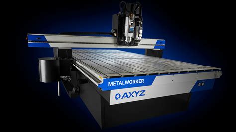 heavy duty cnc machine|axyz cnc routers.